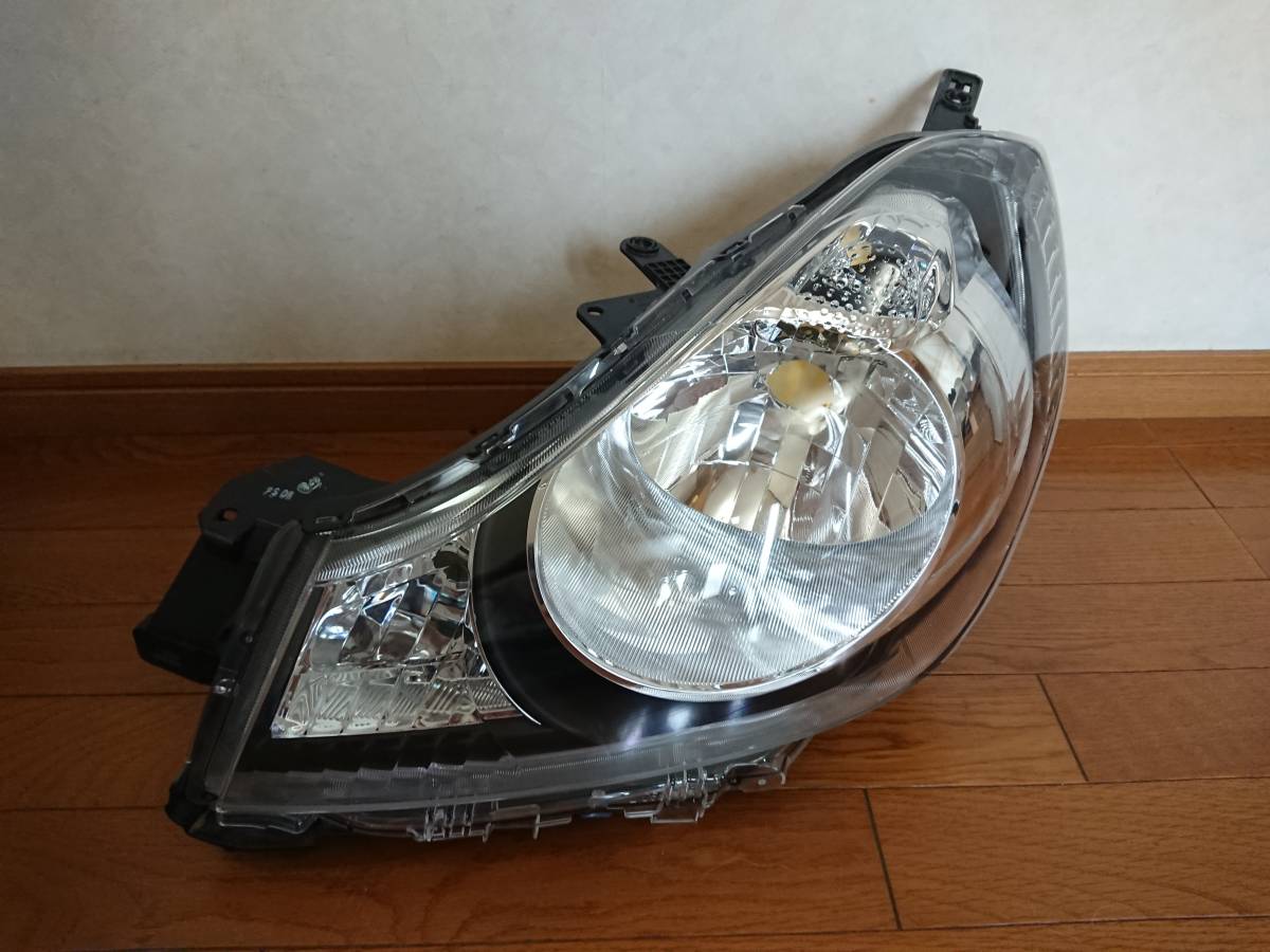 日産純正 Y12 VY12 ADバン 後期 ハロゲン ヘッドライト ヘッドランプ