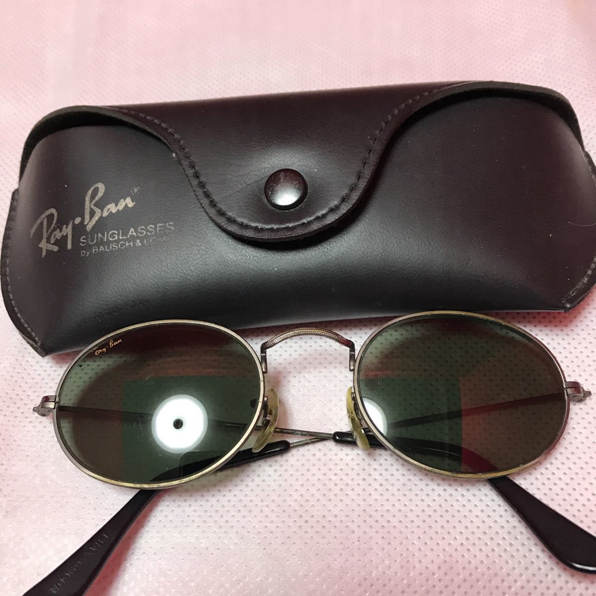 レイバンRayBanサングラス ビンテージ物