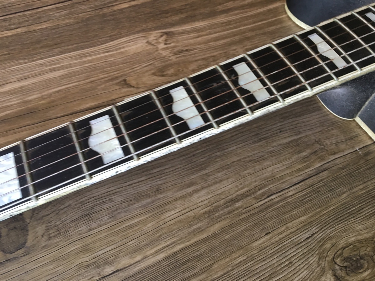 グレッチ シルバーファルコン Gretsch White Falcon Jr 7594JR という 