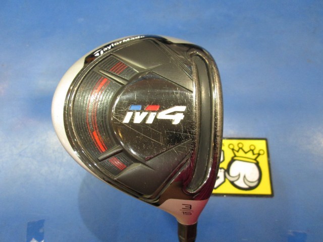 GK尾張旭◇即決574 【人気】【お値打ち】【M4】 テーラーメイド◆◇M4◇◆FUBUKI TM5◆SR◆15°◆おすすめ◆
