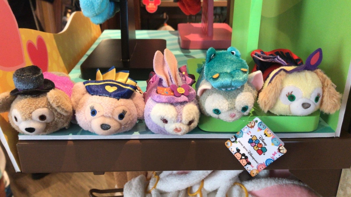 期間限定値下げ)タグ付き 香港ディズニー ハロウィン限定 最新作香港