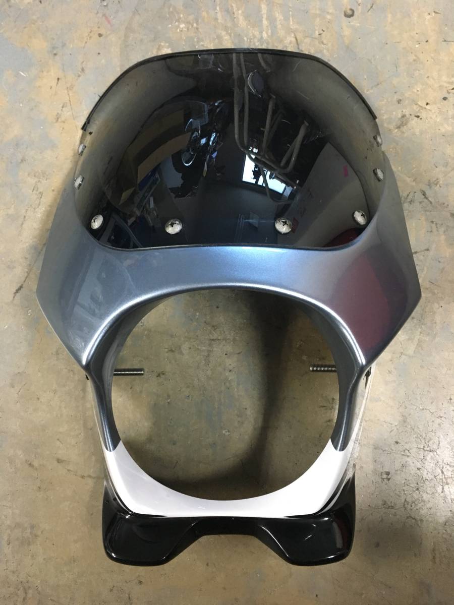ビキニカウル XJR1300 Nプロジェクト ブラスター2 Nプロジェクト