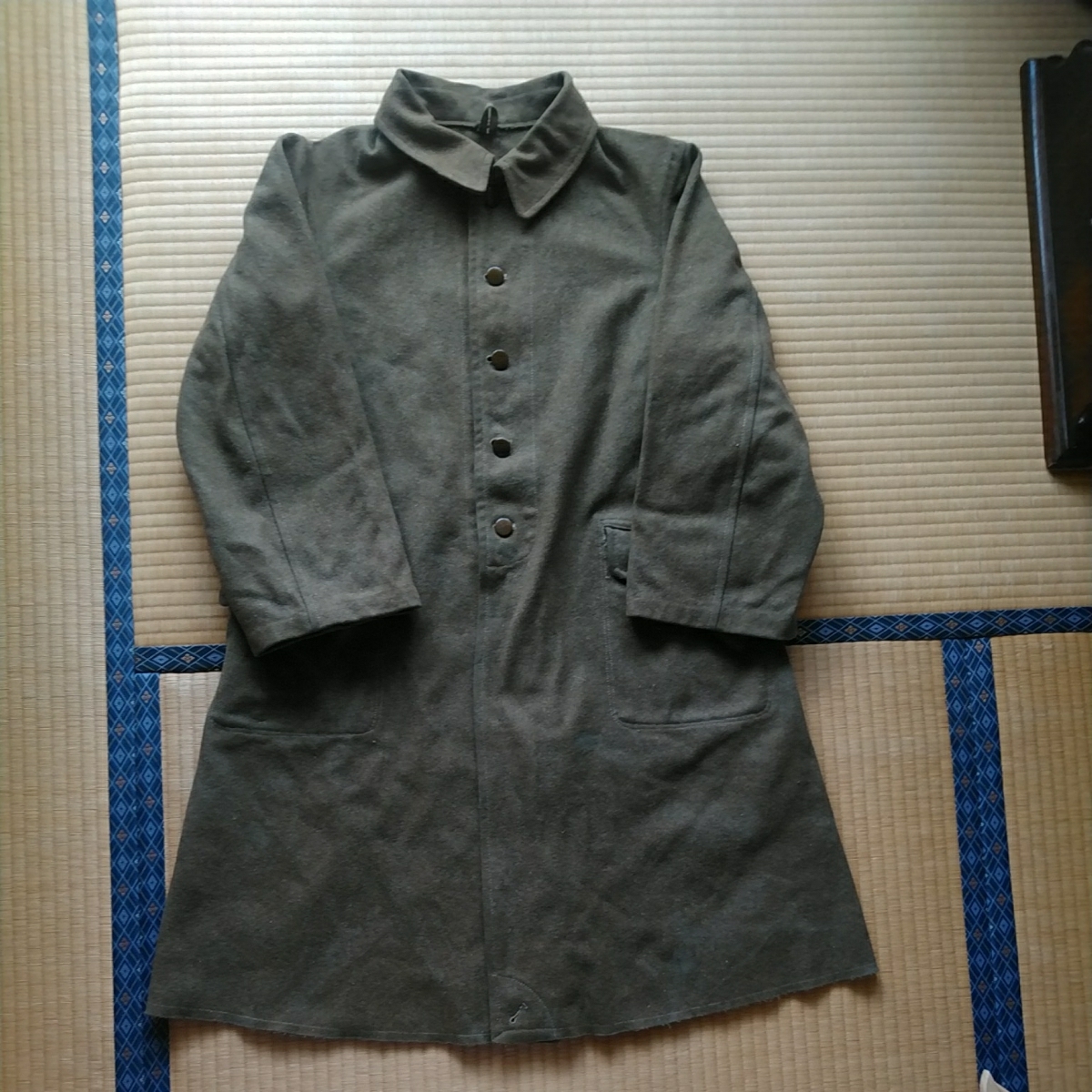 旧日本軍 日本軍 外套