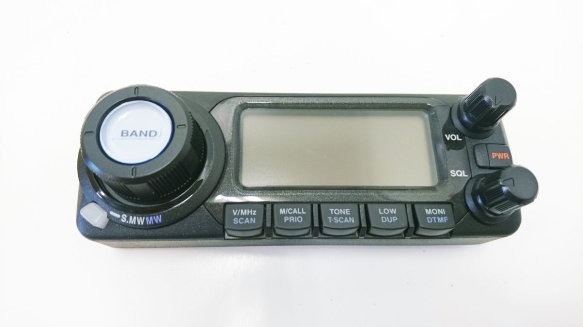ICOM IC-S70 デュアルバンドトランシーバー ICOM IC-S70デュアルバンド