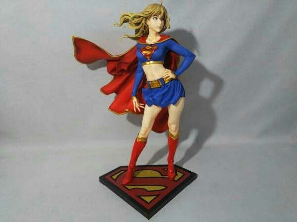 DC コトブキヤ COMICS美少女 スーパーガール Kotobukiya フィギュア