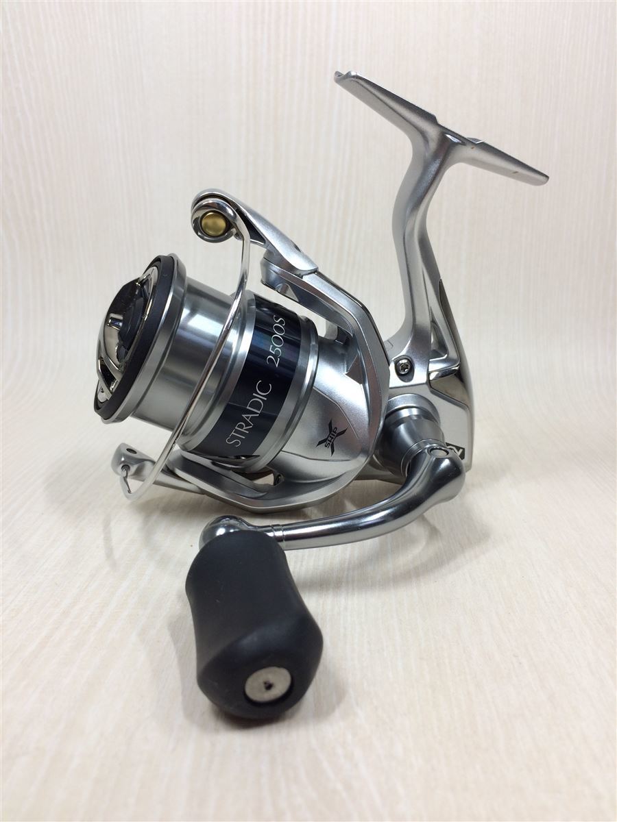 SHIMANO◇リール/スピニングリール/STRADIC 2500HGS/03411/箱付 【公式
