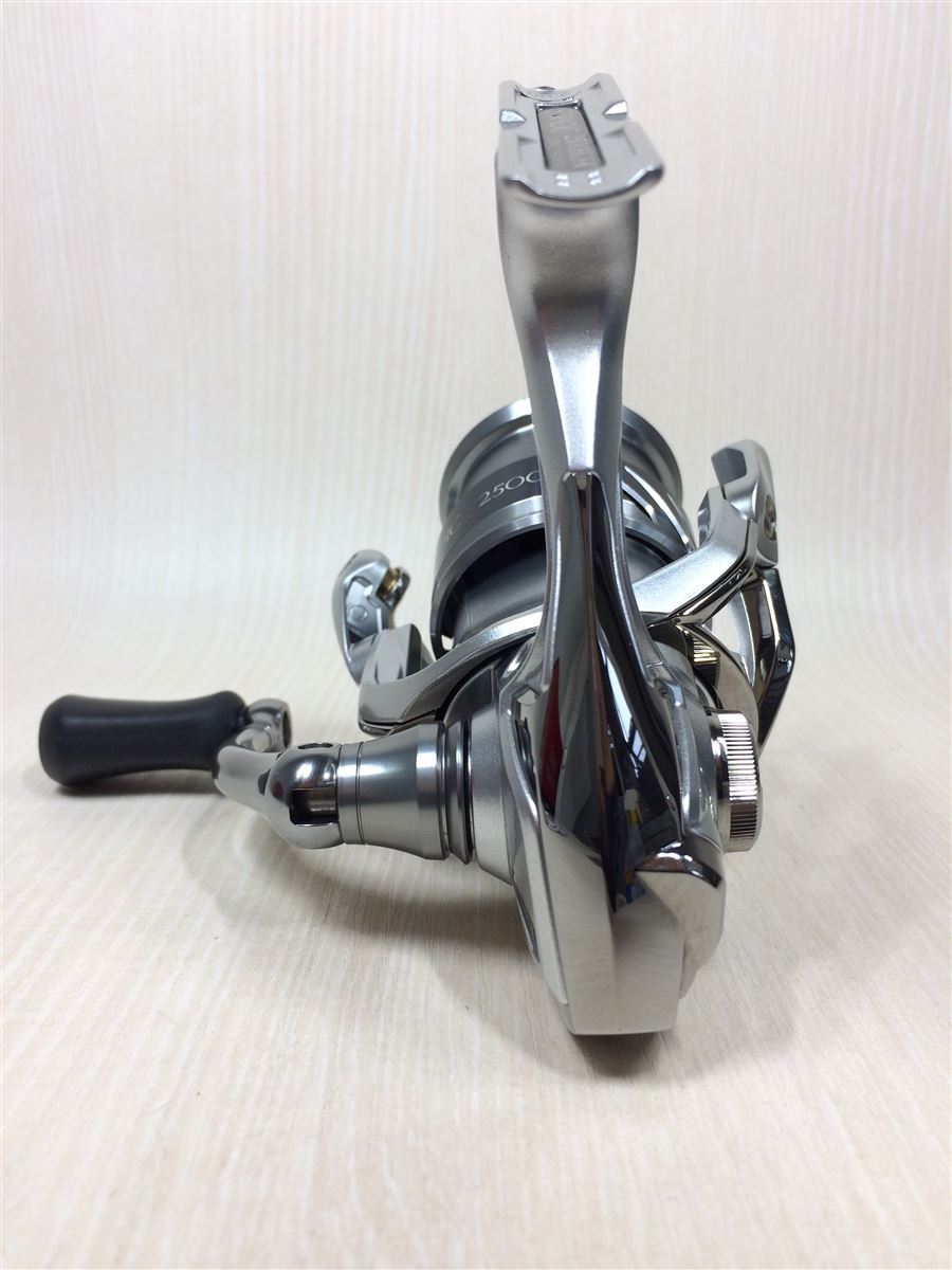 SHIMANO◇リール/スピニングリール/STRADIC 2500HGS/03411/箱付 【公式