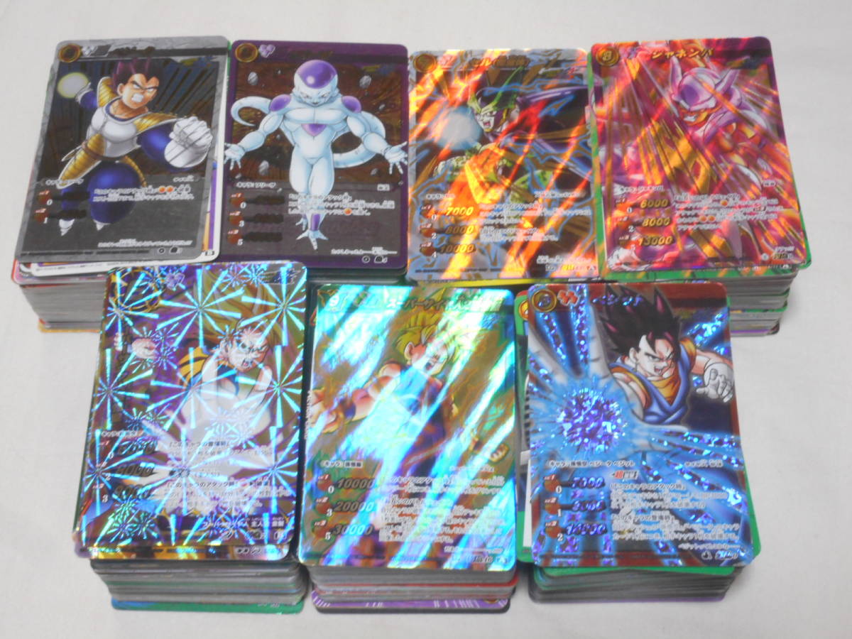 ドラゴンボール ミラクルバトルカードダス 大量セット ミラバト ミラクルバトルカードダス/ドラゴンボール 大量 セット
