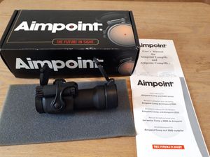 Aimpoint Comp M2のYahoo!オークション(旧ヤフオク!)の相場・価格を