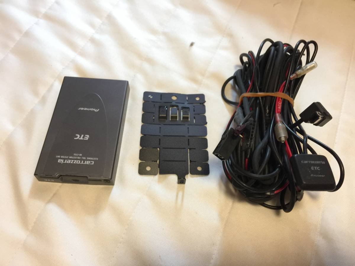 ETC carrozzeria カロッツェリア ND-ETC3 ETC車載器 - PIONEER 
