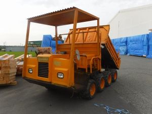 ヤンマー 運搬車のYahoo!オークション(旧ヤフオク!)の相場・価格を見る 
