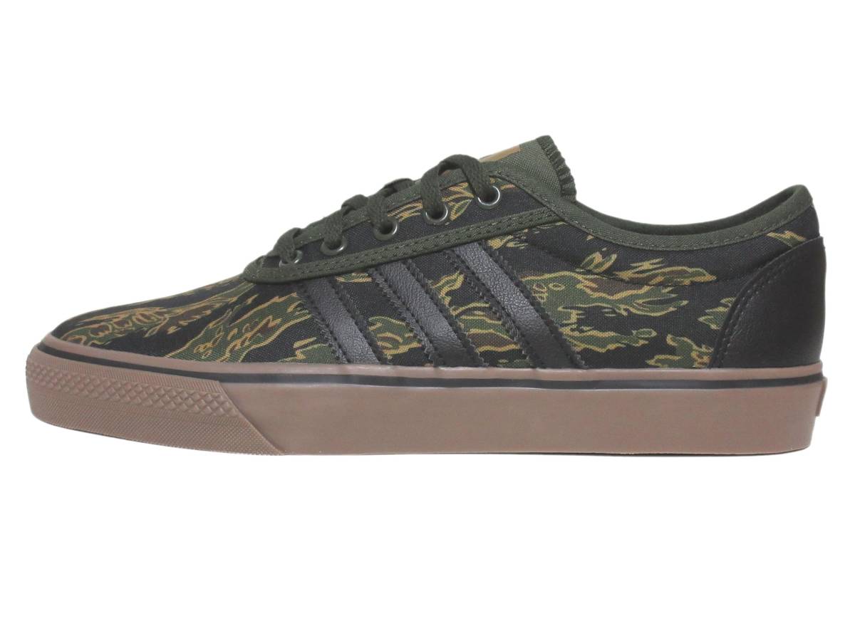 ☆adidas ADI-EASE TIGER CAMO タイガーカモ/黒 26.5cm アディダス 