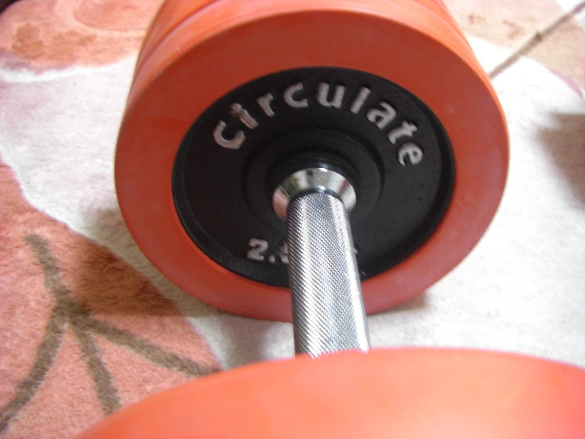 可変式 ダンベルセット 計40kg バーベルも可能 ダンベル 20kg 20kg×2個 