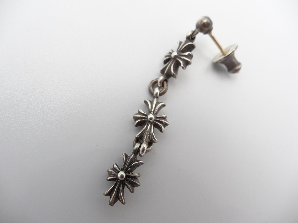 line 販売 1円スタート最落無 クロムハーツ CHROME HEARTS TINY E CH