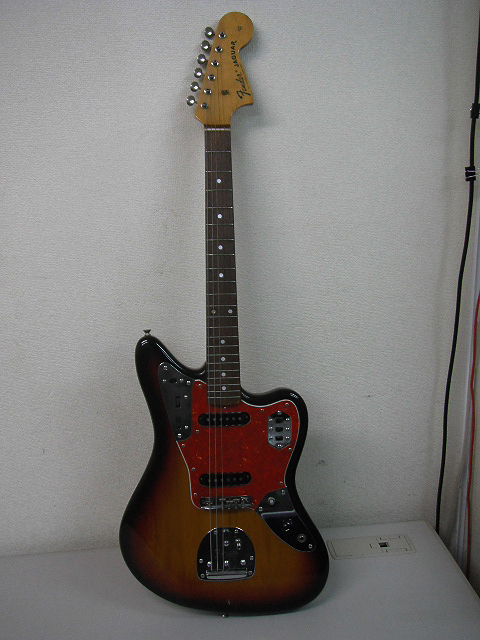 Fender Japan jaguar / フェンダージャパン ジャガー / シリアル