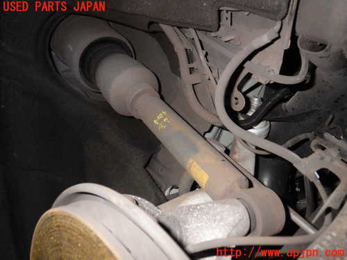 1UPJ-51455045]レクサス・LS460(USF40)左リアストラット 中古