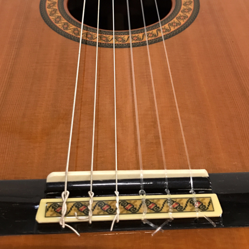 アリア ARIA SA-50 クラシックギター ハードケース付