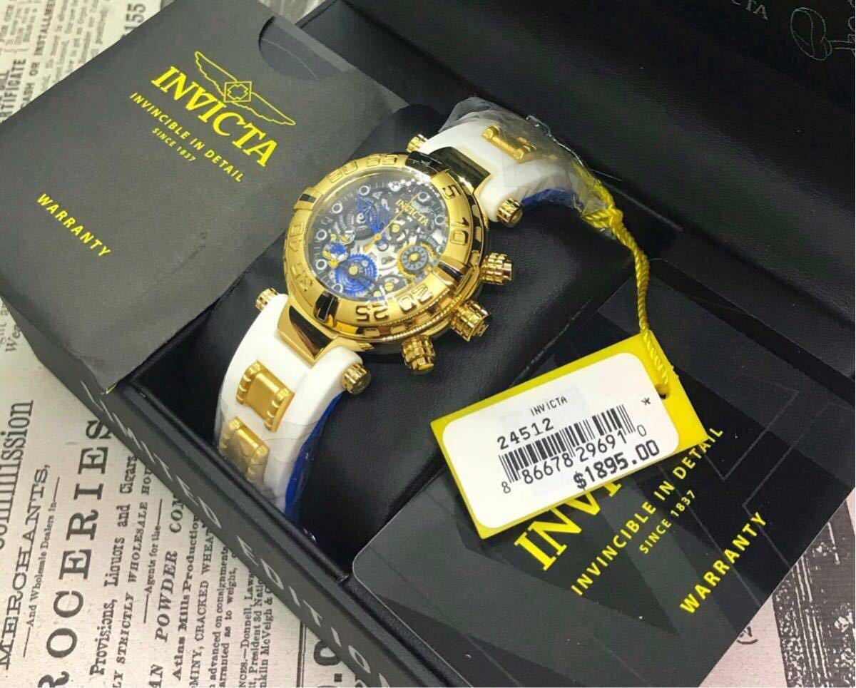 メンズ腕時計 Invicta ×Snoopy 期間限定☆最低落札価格安☆数本限定