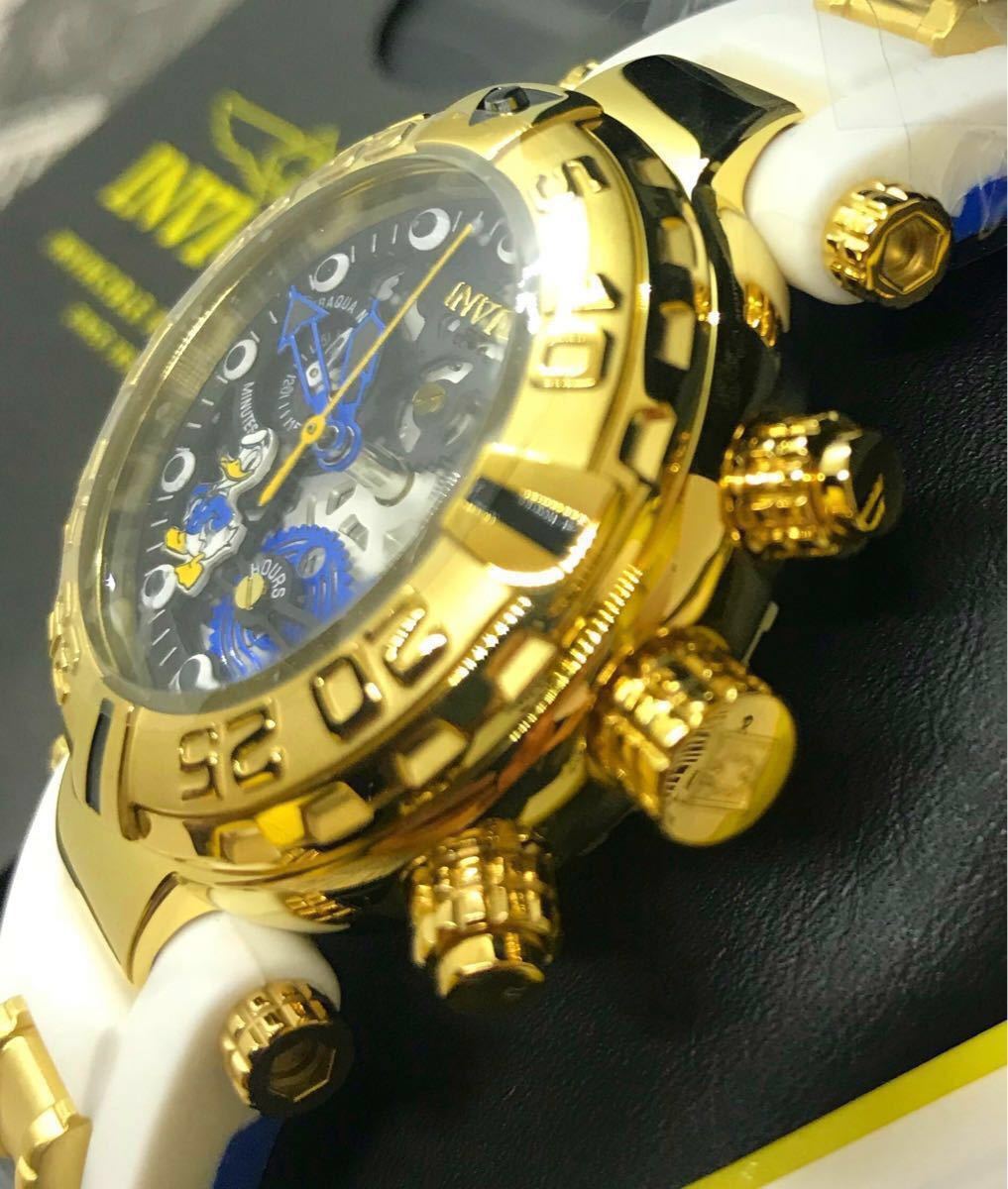 メンズ腕時計 Invicta ×Snoopy 期間限定☆最低落札価格安☆数本限定