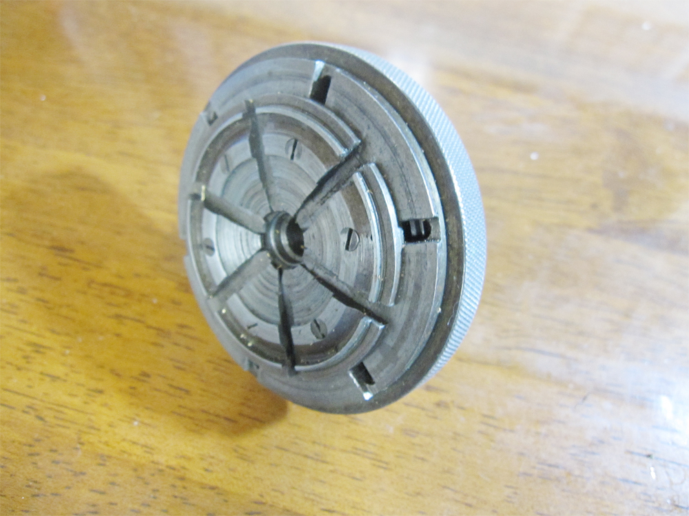 【HOT，品質保証】 時計修理用 旋盤 特殊部品工具 8ｍｍ時計旋盤用 6爪自動センタリングチャック ベゼルチャック 品番983-03(時計用工具)｜売買されたオークション情報、yahooの商品情報をアーカイブ公開 - オー その他