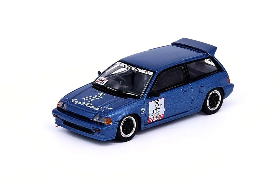 ホンダ シビック INNO64 1⁄64 INNO Honda Civic Si E-AT Gr.A