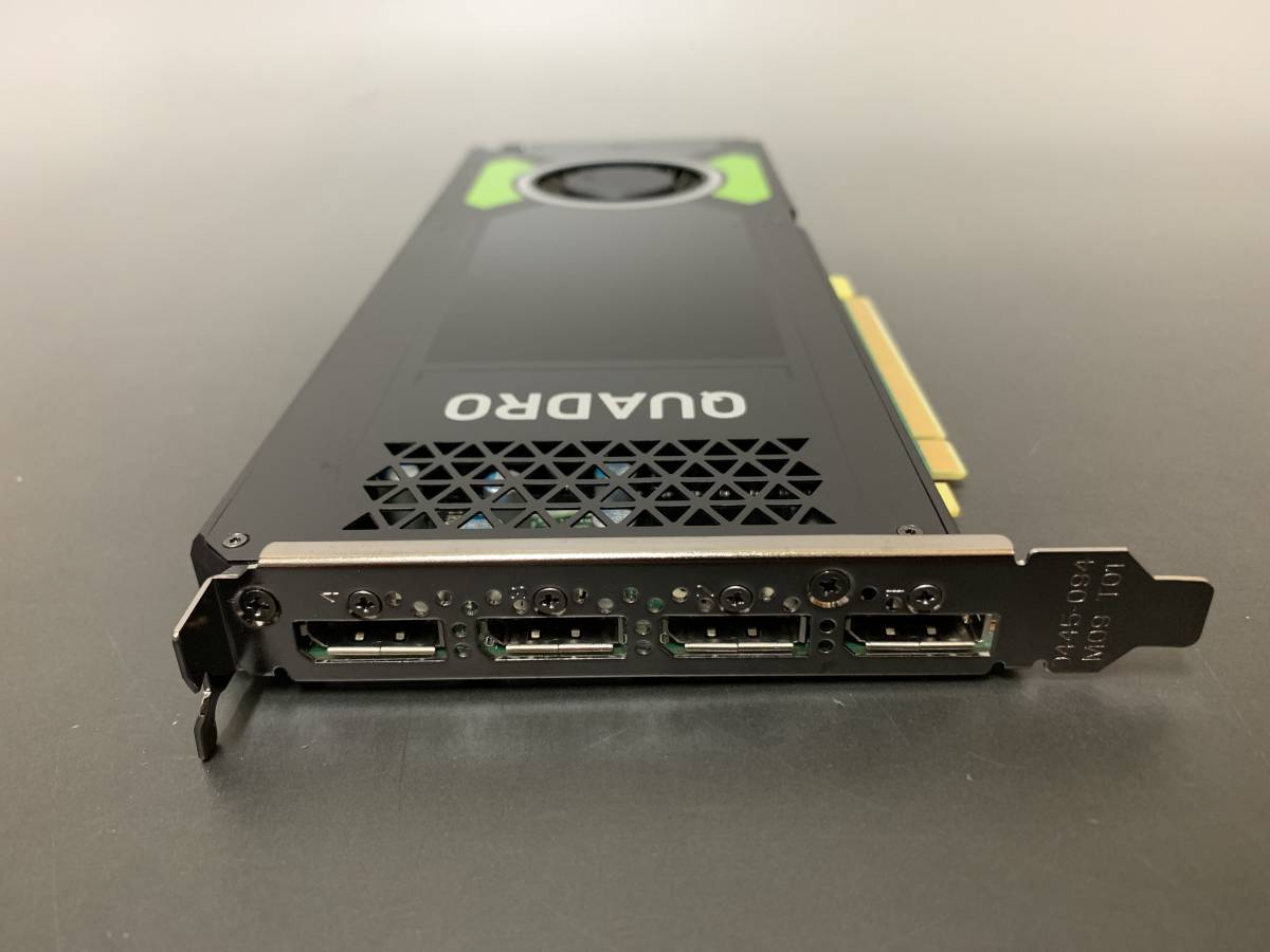 Quadro M4000 NVIDIA 8GB - GDDR5 Graphics Nvidia com: PNY 256-bit 