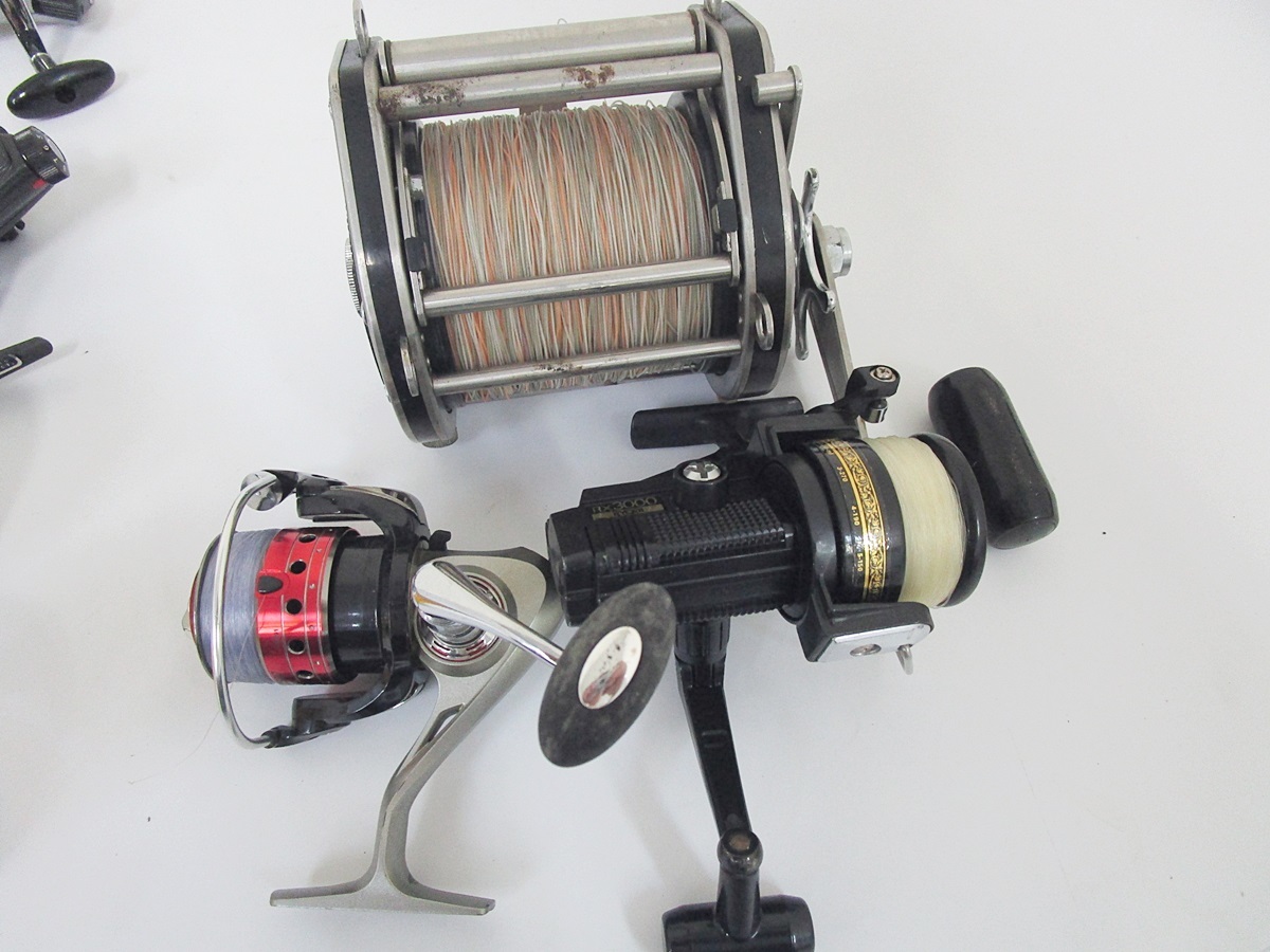 05 56-197064-21 リール 色々 まとめて 大量 セット SHIMANO シマノ