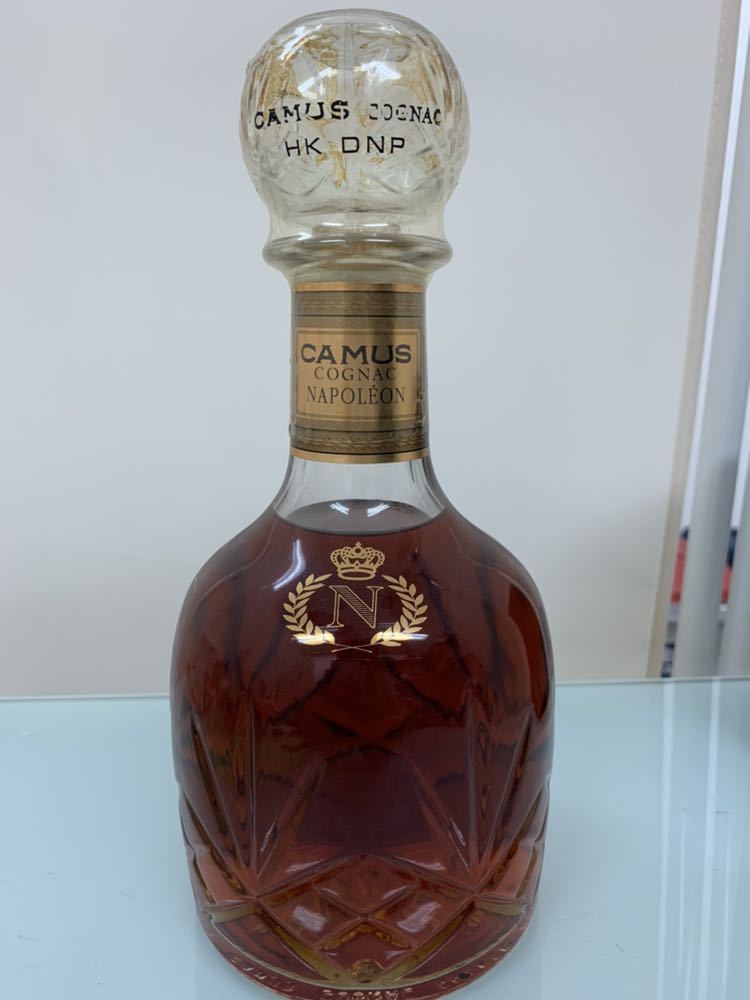 ナポレオン デキャンタ カミュ 700ml CAMUS NAPOLEON コニャック