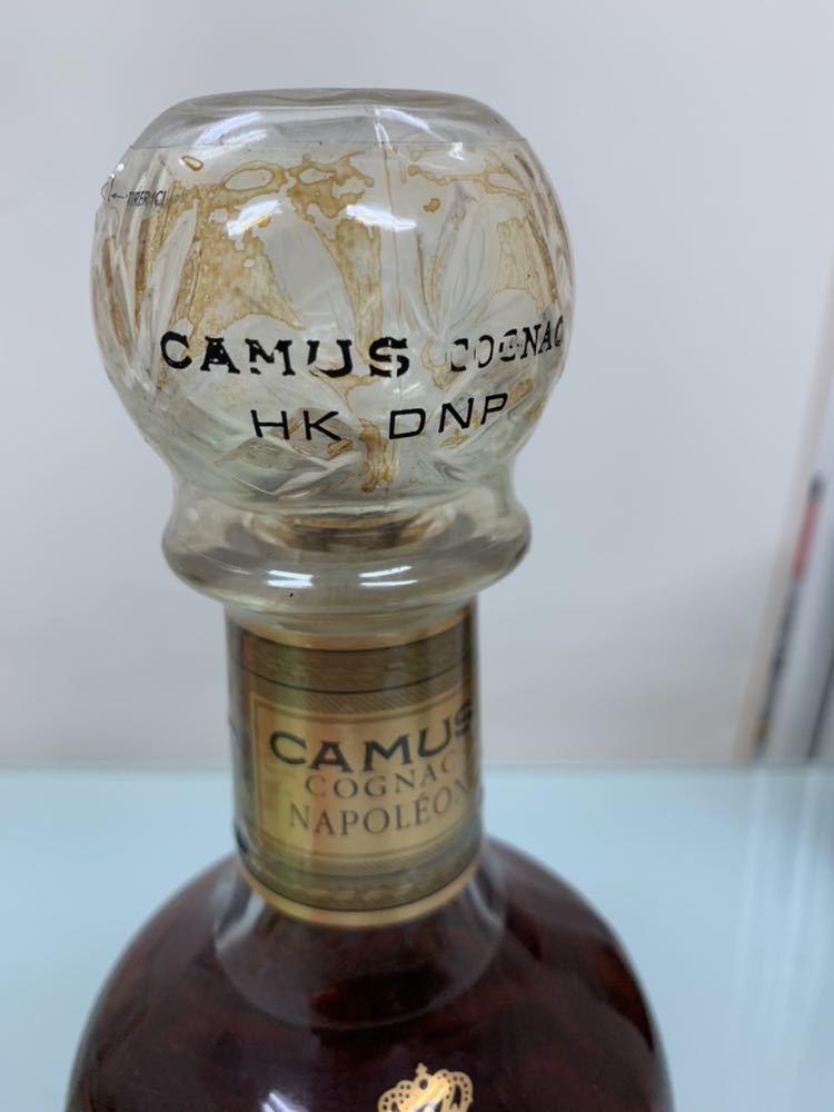 ナポレオン デキャンタ カミュ 700ml CAMUS NAPOLEON コニャック