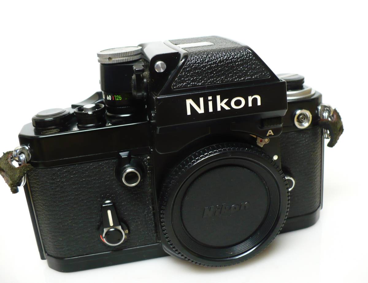 ○Nikon/ニコン F フォトミック ブラックボディ レンズ 2.8 45mm Nikon