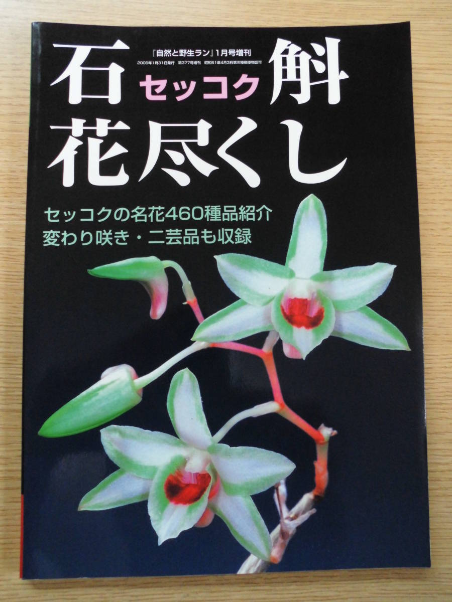 セッコク 長生蘭 山野草 石斛花尽くし 絶版 野草 植物 売買されたオークション情報 Yahooの商品情報をアーカイブ公開 オークファン Aucfan Com