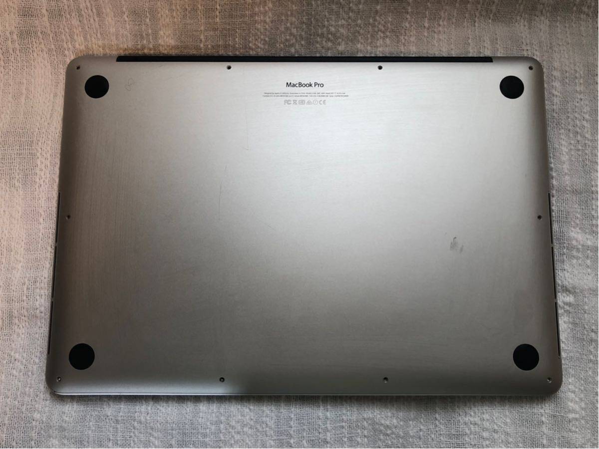 Apple MacBook Pro MC372J/A (15-inch， Mid 2010) [2.53GHz Ci5/4GB 