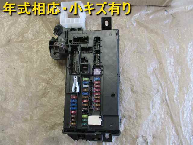 72192 タントLA600S ヒューズボックス