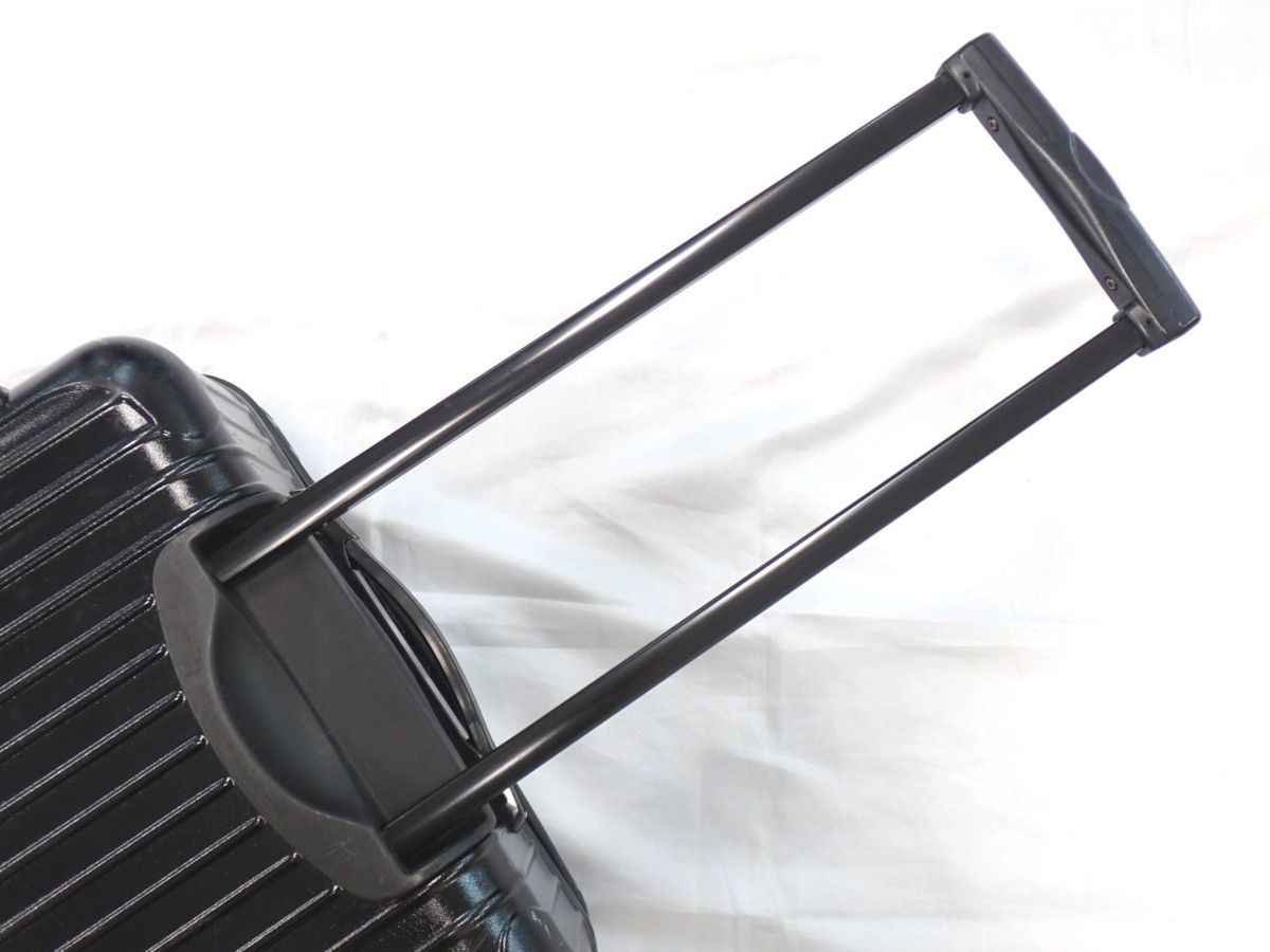リモワ RIMOWA サルサ SALSA 2輪 63L キャリーケース スーツケース 4輪