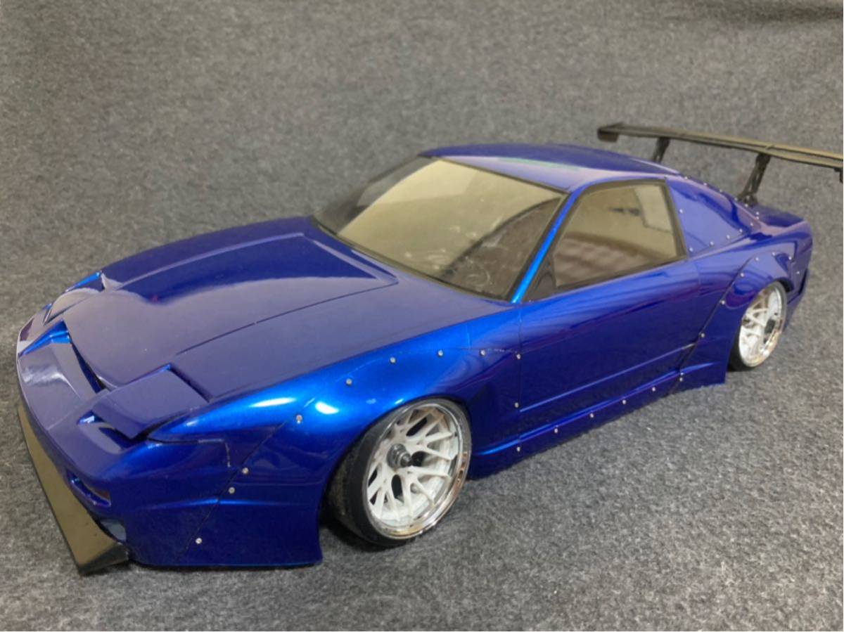 180SX V2 D4 Bunny Rocket | AD-KIRIN-180V2]SAKURA Ver鬼麟