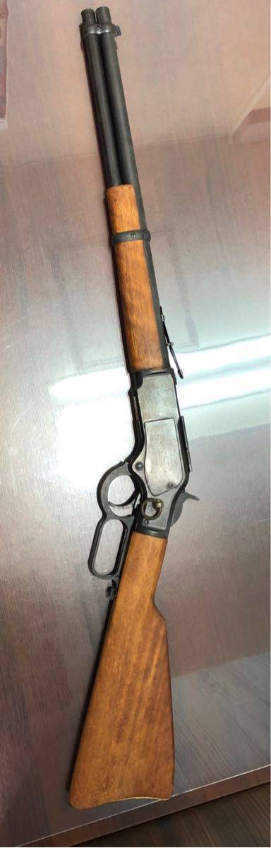 ウェスタン サドル カービン モデルガン WESTERN SADDLE CARBINE