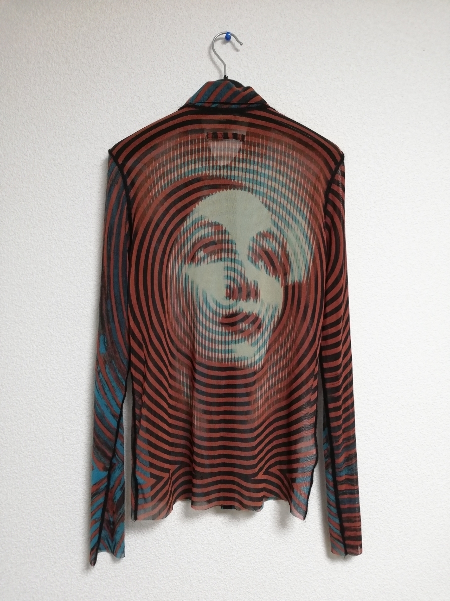 Jean Paul Gaultier 90s Gaultier's | paul Adler-Bolton Beatrice by