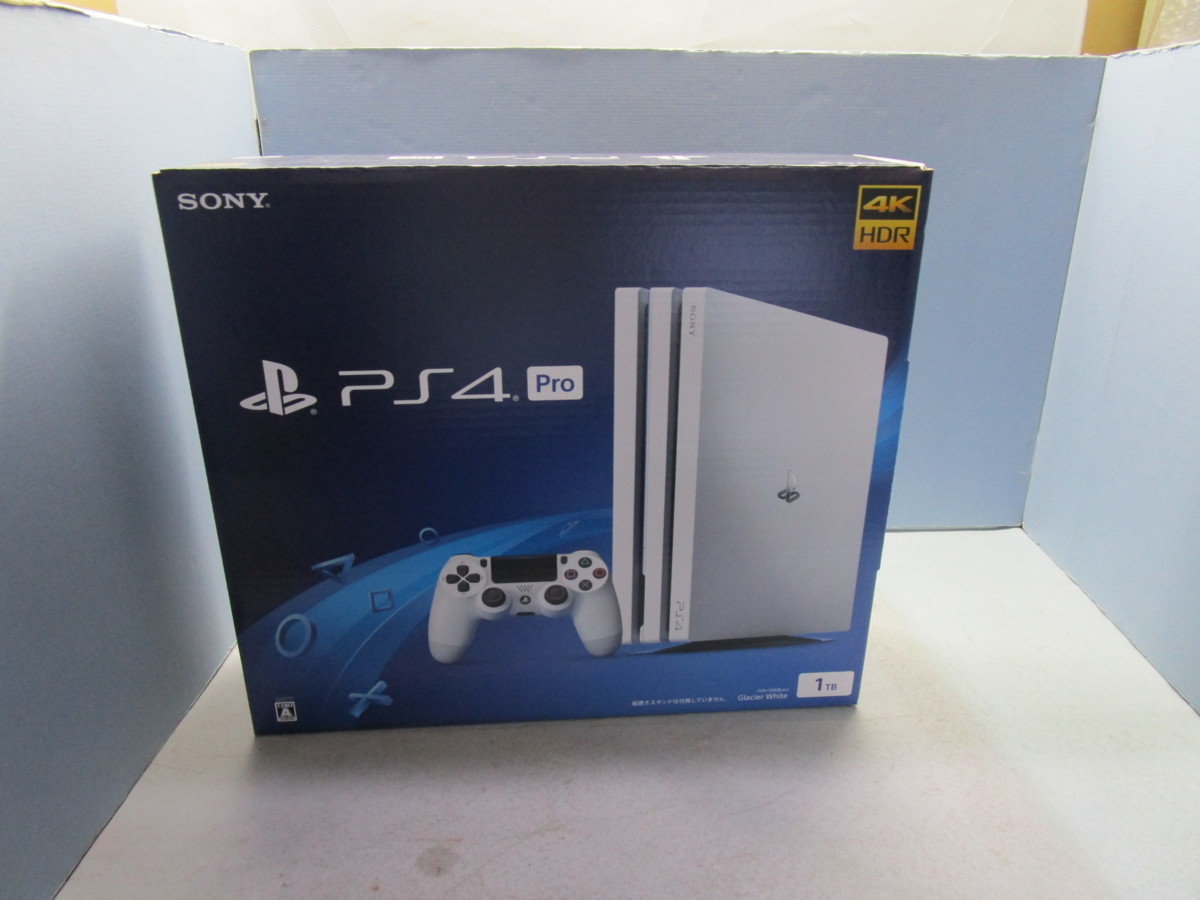 本体 pro - Yahoo!オークション 未使用」の落札相場・落札価格 「ps4 