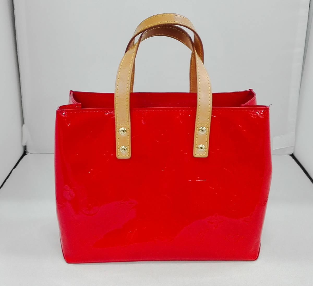 美品】LOUIS VUITTON ルイヴィトン ハンドバッグ ミニトートバッグ