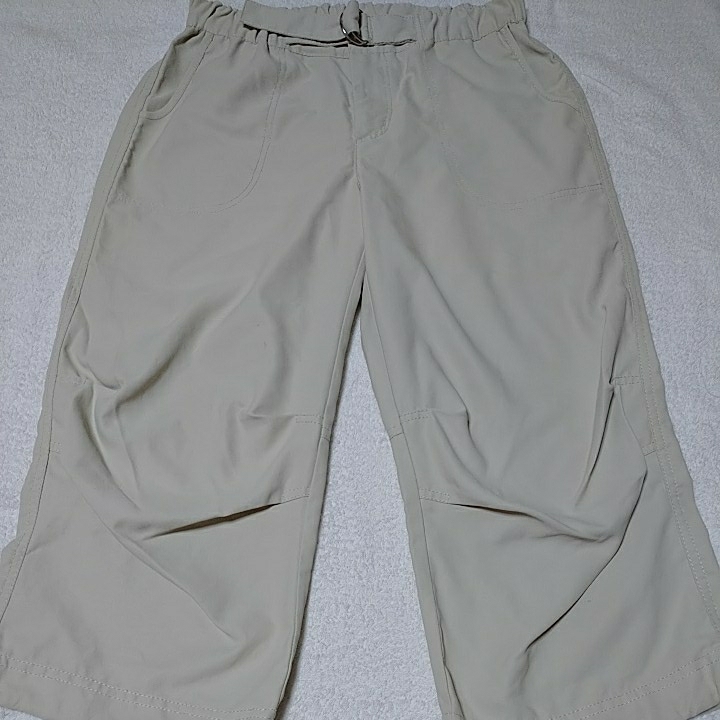 ユニクロ ハーフパンツ スポーツ用 ズボン レディースs 226 ジム等に ボトムス 売買されたオークション情報 Yahooの商品情報をアーカイブ公開 オークファン Aucfan Com