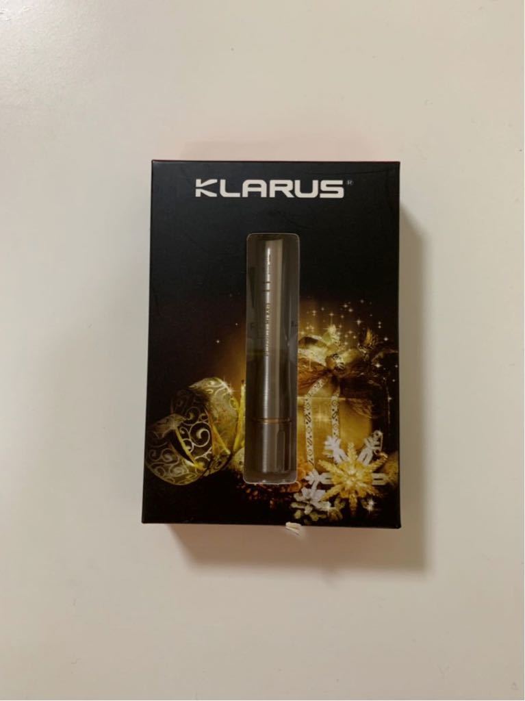  Klarus MiX6 Ti 219BT 92 CRI チタン製ライト ライト(ハンディライト、懐中電灯)｜売買されたオークション情報、yahooの商品情報をアーカイブ公開 - オークファン その他