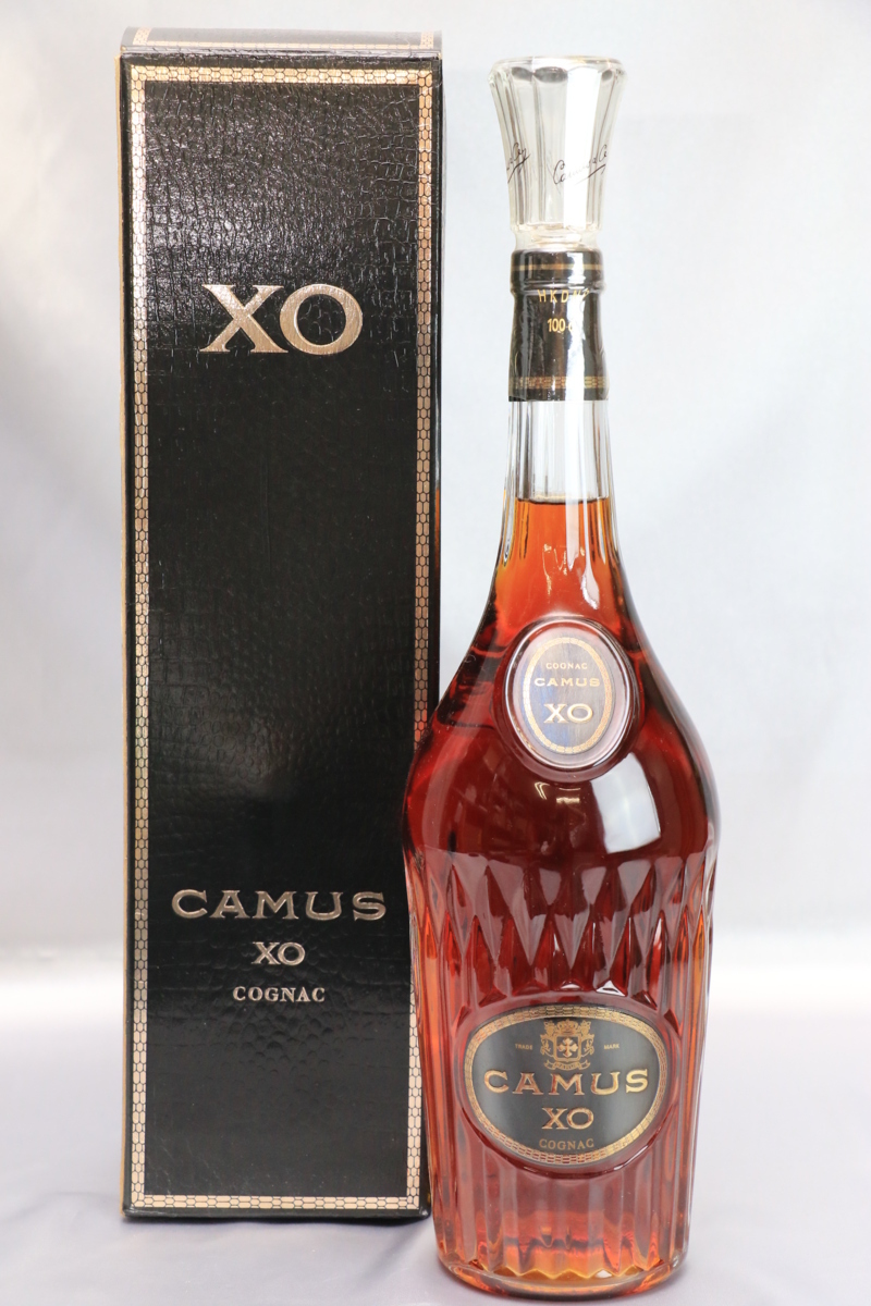 CAMUS XO EXTRA OLD カミュ エクストラ オールド