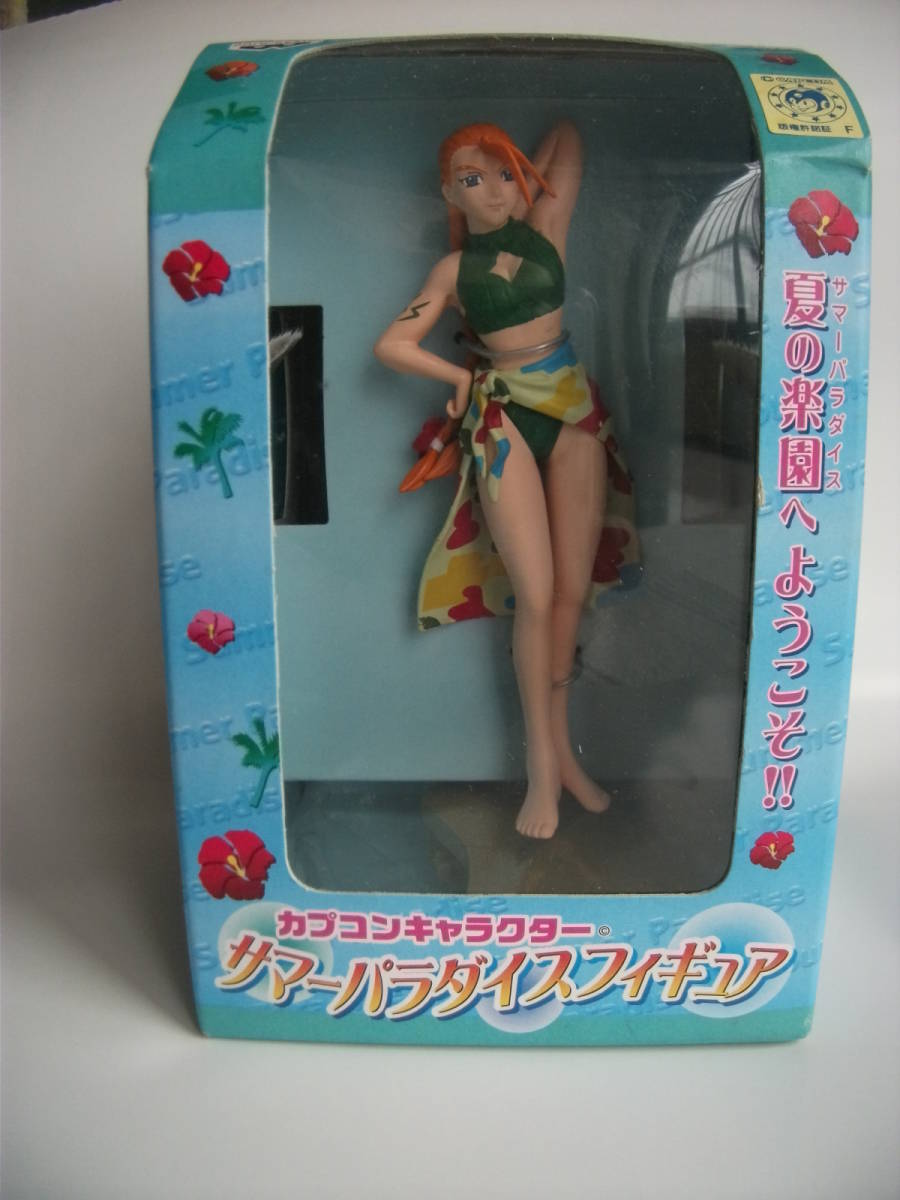 非売品 バンプレスト カプコンキャラクター サマーパラダイス