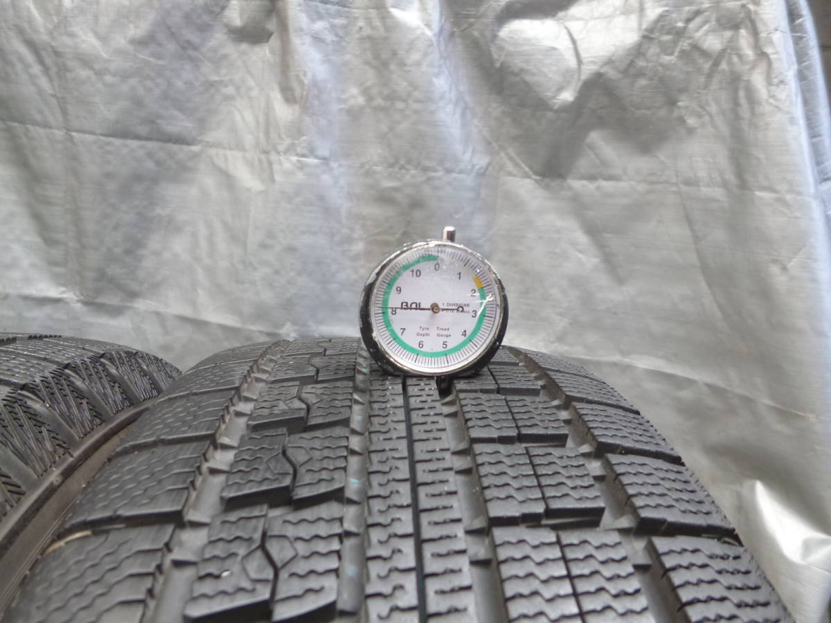 @即日発送@8分山@エリシオン等ホイール付 215/60R17 TOYO MK4α 4本セット！F1677