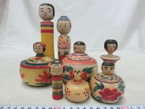 こけしのYahoo!オークション(旧ヤフオク!)の相場・価格を見る｜Yahoo
