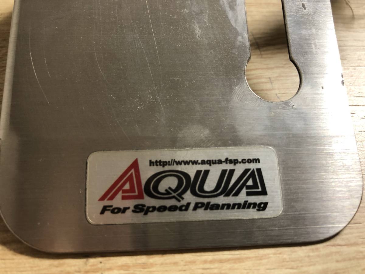 インプレッサ GDB AQUA WRX 盗難防止ブラケット | GDA スバル STI - 鷹