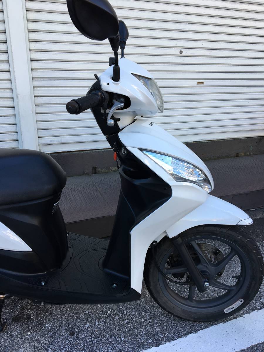 ホンダ DIO110 JF31 美車！1万スタート！埼玉発！通勤快速仕様！検