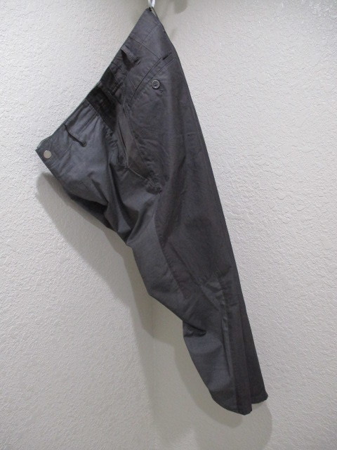 14SS John UNDERCOVER ジョンアンダーカバー JUM4505-2 サンダー切替ジョッパーズパンツ 3種ドッキング サイドイナズマラインパンツ 1