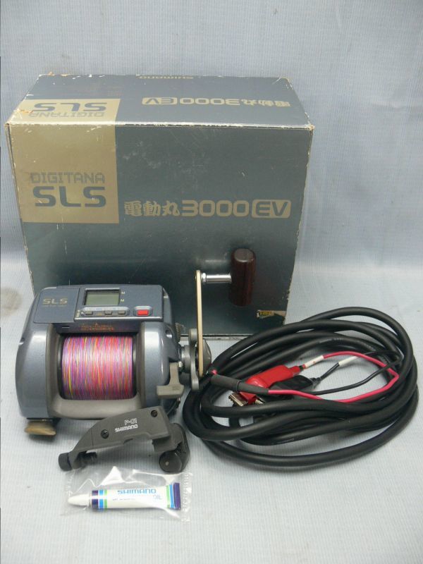 SHIMANO（シマノ）☆電動リール☆電動丸3000EV シマノ 【公式通販】