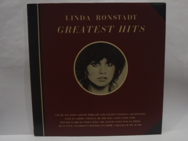 Linda Greatest - Hits Ronstadt Music .com | Vol. Vinyl & 0